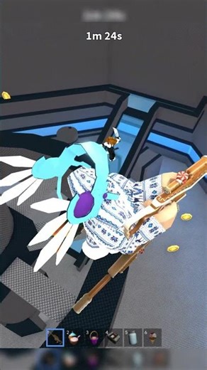 MM2 Pro Sheriff Montage on Beat 🥶