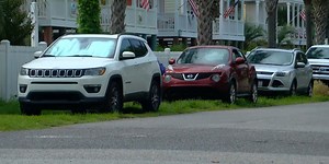 ‘Parking is very scarce’: Pier parking lot will offer more spots when Surfside Beach pier reopens