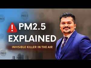 Why PM2.5 Is So Dangerous — The Truth About Air Pollution