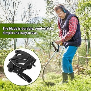 Comaie 10PCS Replacement Blade Grass Trimmer Plastic Blades for Bosch ART 26-18 Li ART 23-18 Li - Walmart.ca