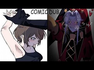 Pierrot grabbed her, what is he going to do?😱| The Freak Circus Comic Dub