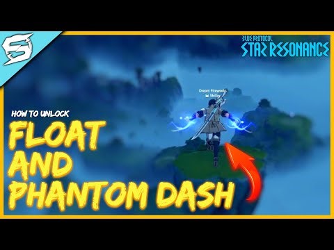 WATCH THIS IF YOU'RE NEW TO BLUE PROTOCOL: SR! | HOW TO UNLOCK YOUR "FLOAT" AND "PHANTOM DASH" SKILL