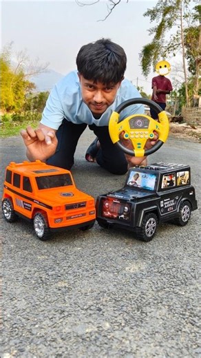 G Wagon & Rc Thar Power Texting