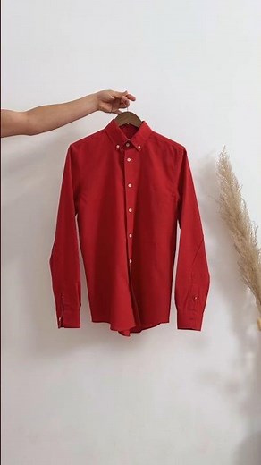 How to Style Red Shirt