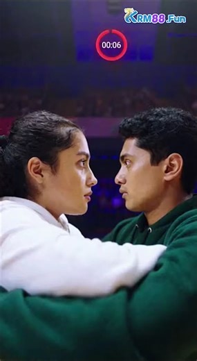 Final Tanpa Kelip Paling Gila 😳🏆