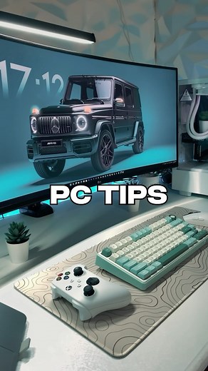 Techow on Instagram: "Pc tips (Part55) do this to get more Fps #pctips #pc #pcgaming #setupgamer #techtok"