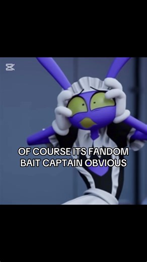 Fandom Reactions to Maid Dress in The Amazing Digital Circus