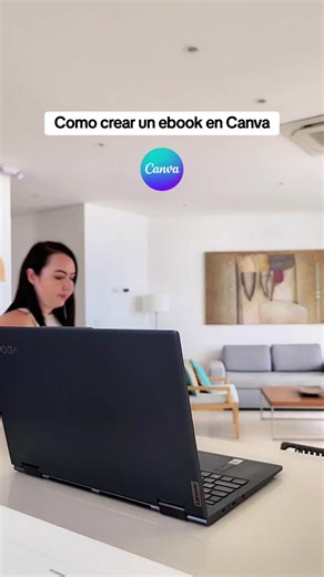 Te enseño como crear un ebook en Canva 👩🏻‍💻 Alexa, pero ¿qué otros productos digitales puedo crear y cómo los vendo? Creé una GUIA gratuita para principiantes con 50 ideas, donde te enseño exactamente cómo hacer ingresos pasivos con productos digitales en Instagram, TikTok, Pinterest, o cualquier plataforma de tu preferencia💫 Comenta
