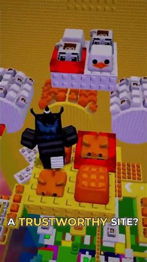 Stop Begging Your Parents For Robux This Actually Works #shorts