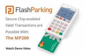 FlashValet Unveils Bluetooth Chip-enabled Device for Valet Transactions - Flash Parking