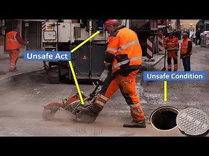 Unsafe Act Vs Unsafe Condition | Examples of Unsafe Acts and Unsafe Conditions की जानकारी