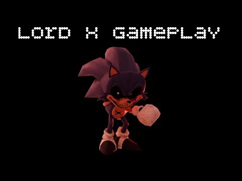 Lord X Remodel and rework Gameplay
