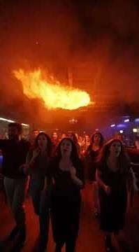 The Station Nightclub Fire: How Pyrotechnics Trapped One Hundred People in Minutes