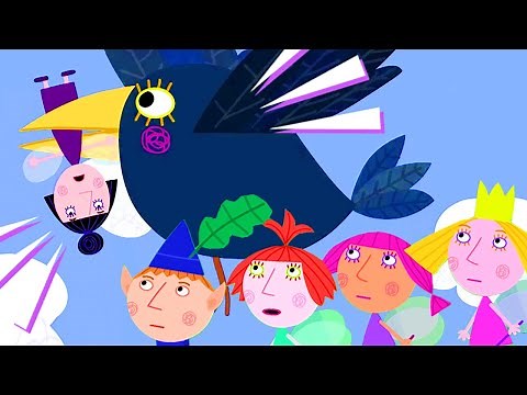 🎇 Le Petit Royaume de Ben et Holly 🎇 La Leçon de Nounou Prune 🎇 Dessin animé