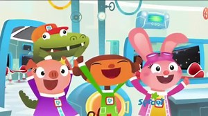 Astroblast Halley Goes Solo