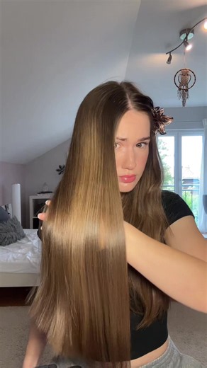 Ich bewerte eure Haar Routine, damit wir alle wunderschöne Haare bekommen. #hairtok #haare #haarroutine #foryoupage #fyp