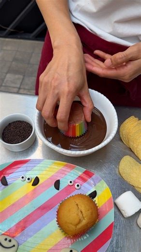 Cowboy Horse Cupcakes! Saddle up for sweet cowboy vibes 🤠🧁 #fblifestyle | Chefclub Network