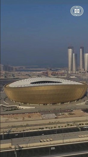 Aerial Tour of Qatar’s $767 Million Stadium! 🏟️🇶🇦🔥 #lusailstadium #stadium #qatarstadium