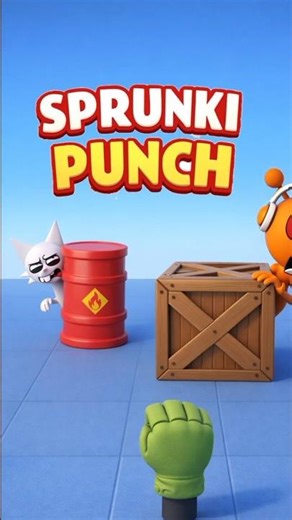 🥊 Sprinki Punch Out – Ultimate Knockout! 💥🔥 Sprunki Punch Out Challenge 🥊⚡