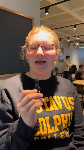 Here’s a glimpse of why students love calling Gustavus home. Join us on campus and see firsthand what makes this place truly unique. #GoGusties | Gustavus Adolphus College