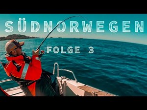 Fishing in Norway. Sea Fishing for Pollack, Cod & Ling | Vlog 3