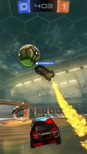 What my opponents see after “What a Saving” too many times… #rocketleague #rl rocketleagueclips