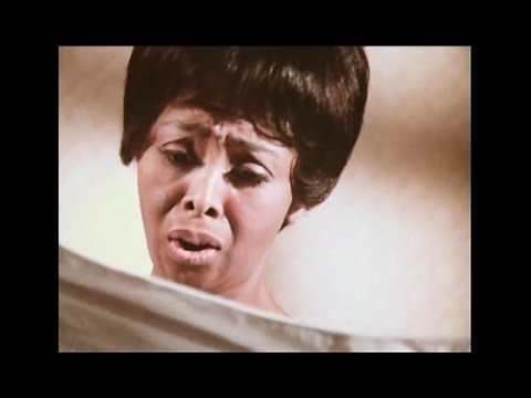 Wisk 'Around The Collar' Commercial (1970)