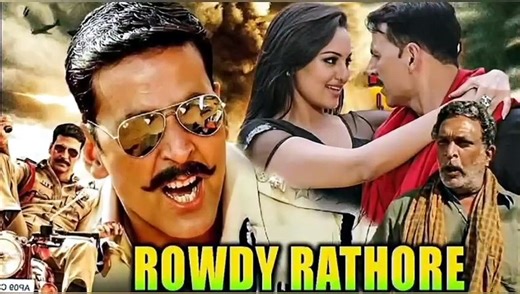 Rowdy rathore Full Movie HD Akshay and sonakshi movie [Full Movie] [Full Story]Full EP - Full