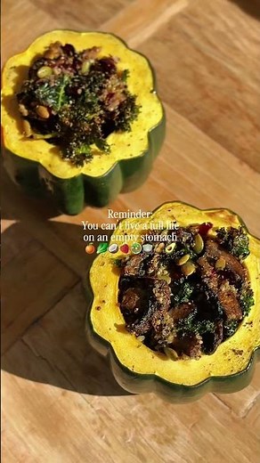 You can’t pour from an empty cup 🧡 Remember to nourish your body so you can live fully & give more.