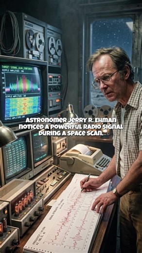 The Alien Signal Scientists Still Can't Explain