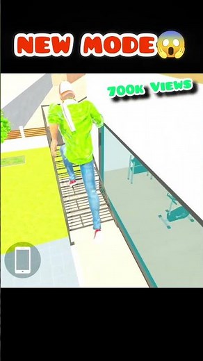 700K+ Views Thanks ❤️ | Giant Mode Update 😱 | Indian Theft Auto