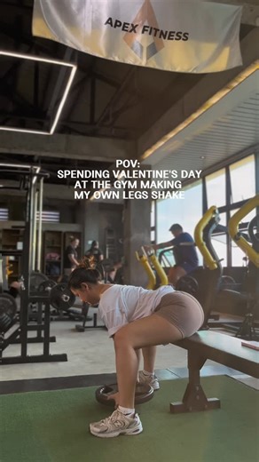 Apex Fitness & Gym on Instagram: "STRONG INDEPENDENT WOMAN BE LIKE 💅🏻✨ STRONGER TOGETHER FEBRUARY: From Feb 1–14, enroll as a pair and enjoy ₱200 OFF all monthly rates. Bring your partner, bestie, or workout buddy because fitness is better together. ♥️ #ApexFitnessAntique #TrainLikeABeast #TeamApex ------------------------------------ MEMBERSHIP INCLUDES: ✔️Building has Back Up Generator On Stand-By ✔️Sufficient Availability of Parking Space ✔️Well-ventilated & spacious area ✔️Free Basic Begin