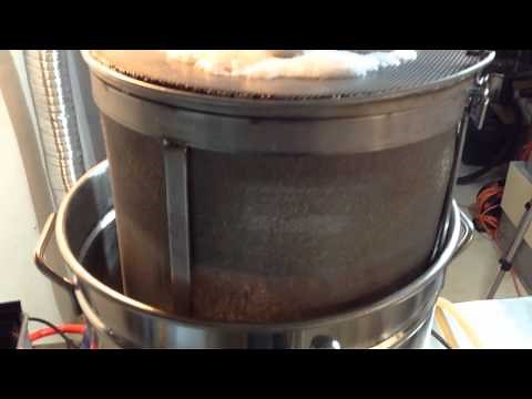 Brew-Boss Automated Electric Brewing System Setup, Brewing, and Cleaning