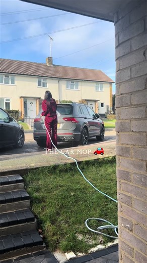Effective Car Cleaning Techniques with a Mop