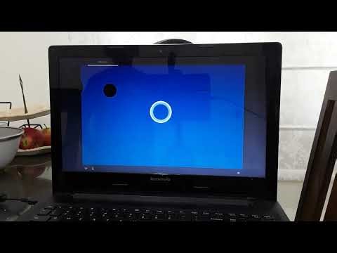 Windows 10: Cortana Voice based setup