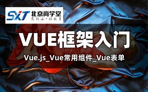 Vue.JS框架实战_前端开发之VueJS技术深度指南_Web前端高级进阶必备之Vue.js_Vue常用组件的使用_Vue表单处理_VUE.js从入门到实战进阶