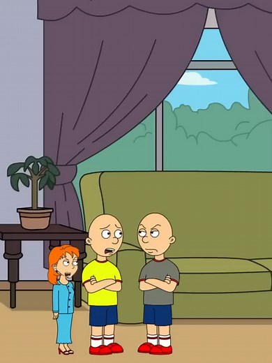 Rosie Ruins Classic Caillou's Birthday/Grounded (PART 2) #caillou #caillougetsgrounded #goanimatecaillou #goanimate #goanimatetiktok #goanimateshorts #fyp #fypシ #foryou #foryoupage #abc #abcxyz