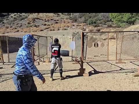 NORCO RUNNING GUN at ROUTE 66 SHOOTING SPORTS PARK 11/8/2025