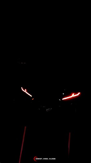 N160 MODIFY 📈 ll N160🚀🚀 STATUS ll N160 DRL MODIFY🔥 ll N160☠️ ll #bajaj #n160 #shorts