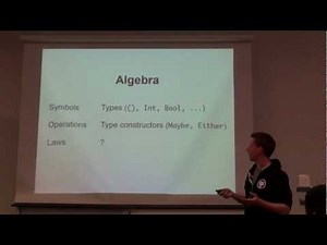 The Algebra of Algebraic Data Types
