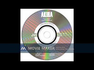 Akira Ost 1988 Geinoh Yamashirogumi 08 Exodus from the Underground Fortress