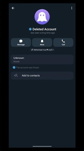 HOW TO FREEZE TELEGRAM ACCOUNT | HOW TO BAN TELEGRAM CHANNEL
