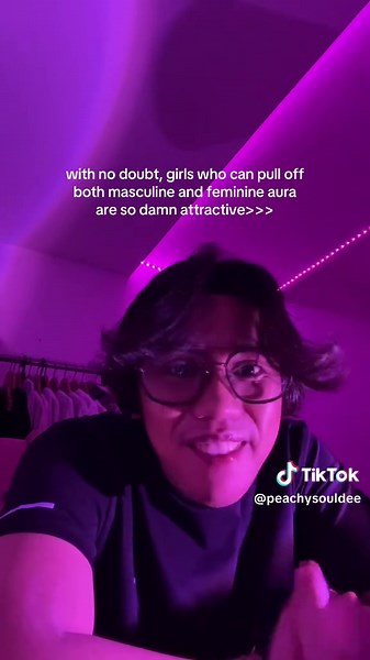 Exploring the Attractiveness of Masculine and Feminine Aura