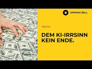 NVIDIA schreibt Geschichte | Wert explodiert um 1x Coca-Cola