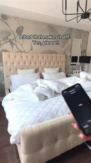 Smart Duvet: The Future of Bed Making