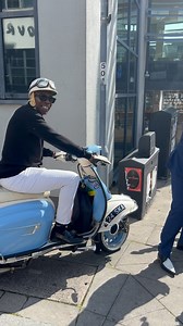 Reflecting on a lovely Summer, an August highlight, the Brighton mod weekender. 📸: @brighton_based_london_face_ Edit: @pappedbylulu #brightonmodweekender #modweekender #modfatherclothing #brighton #modernism #modernist #scooterist #classicscommunity #scootering #2024 #scooterrally | The Modfather Clothing Company