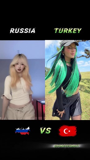 Dilara vs Nara: Epic Dance Showdown