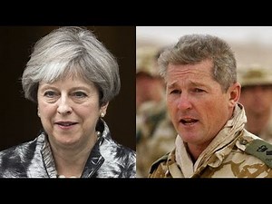 Colonel Tim Collins's SAS pep talk to Theresa May