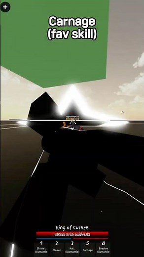 TOP TIER FREE SUKUNA MOVESET.. (IMPORT CODE IN DESC AND COMMENTS). (MADE BY ME) #jjs #roblox #fyp