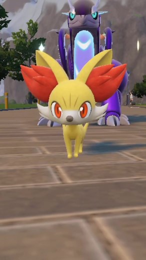 Fennekin Hatching Moments and Emotions